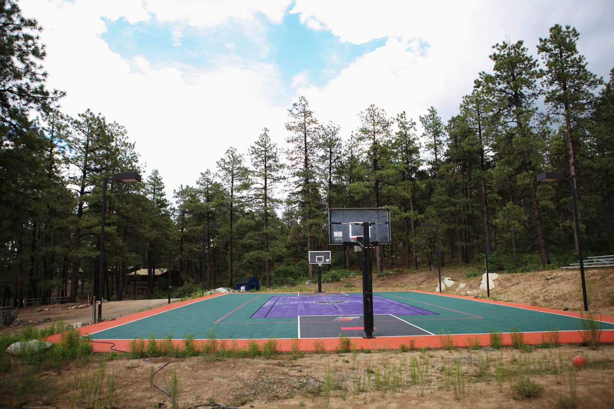 Springs-Basketball